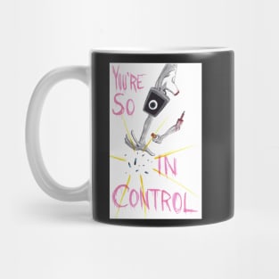 In Control Mug